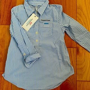 Brand new Vineyard Vines cover up.